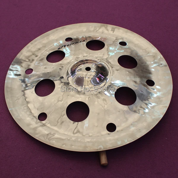16 &quoto zone китайская тарелка 100% Изготовленная вручную в продаже|china cymbal|cymbal 16cymbal china