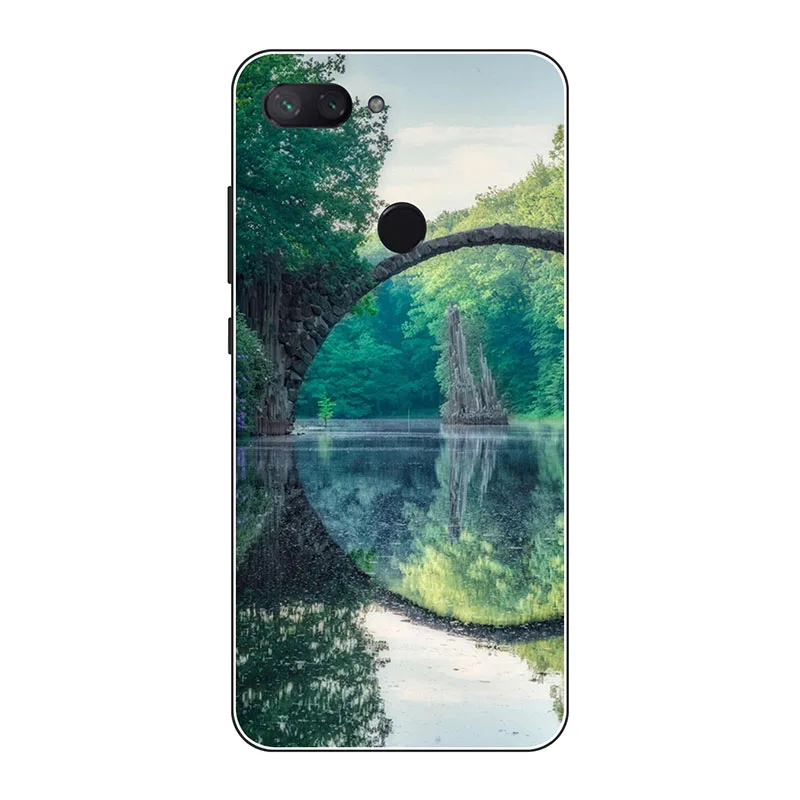 Милый модный чехол с цветочным рисунком для Alcatel 1S 5024D 5," чехол с рисунком s, мягкий чехол из ТПУ для телефона, чехол с изображением животных для Alcatel 5024 - Цвет: A160