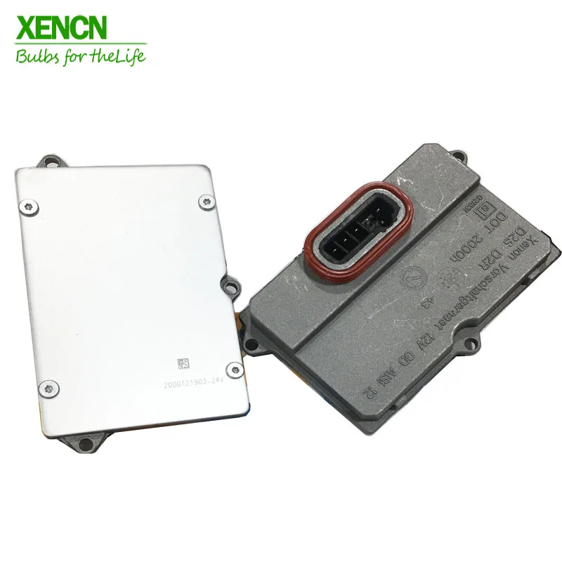 XENCN спрятанный балласт фар 24V для D2S D2R 5DV 008 765-00 00168960 1636919 36,25943-6007 81,2594