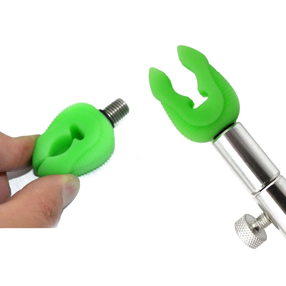 Держатель для удочки резиновый 4 шт|Рыболовные снасти| |