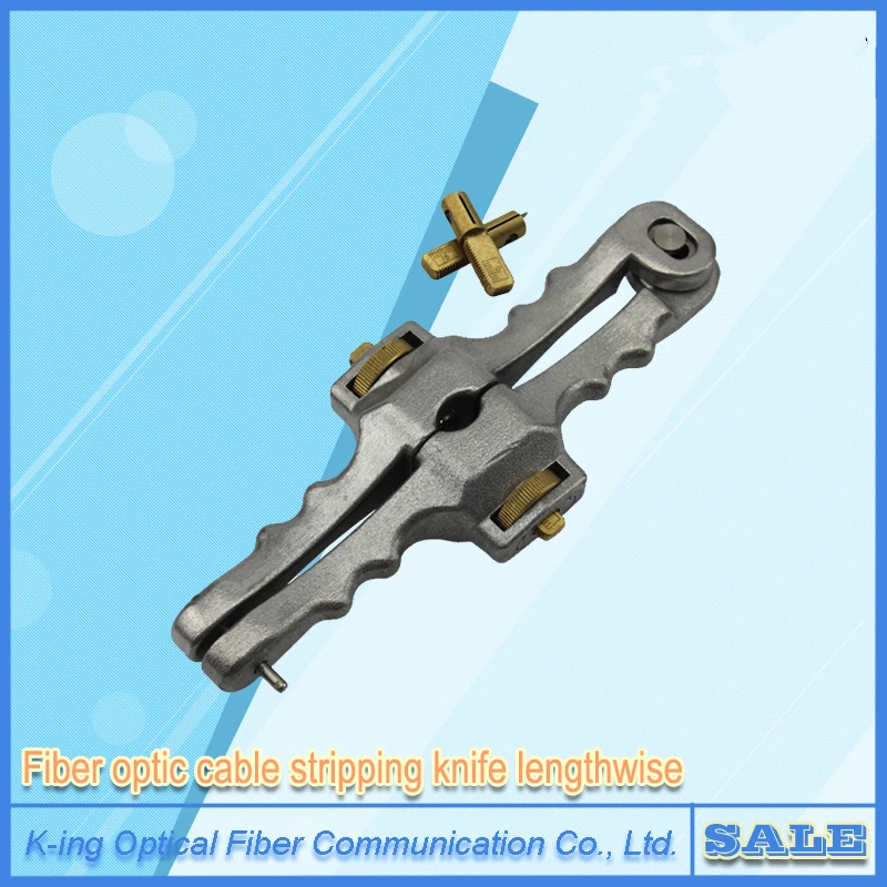 Бесплатная доставка нож для продольного открывания продольный резак кабеля