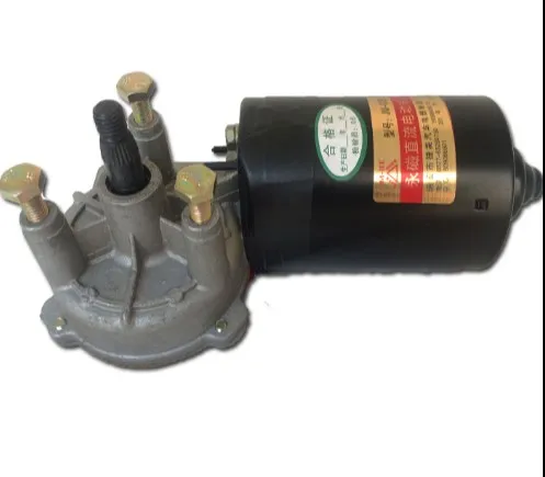 Червячное колесо и червь двигатель постоянного тока для торможения 12v24V40w80w