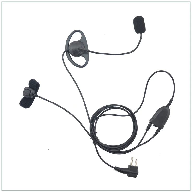 M Plug D Ring Pilot/ Motorcyle Handsfree с пальцем PTT для Motorola CP200 CT450 P040 GP68 Hytera TC 500 PX 508 Kirisun S780|handsfree| |