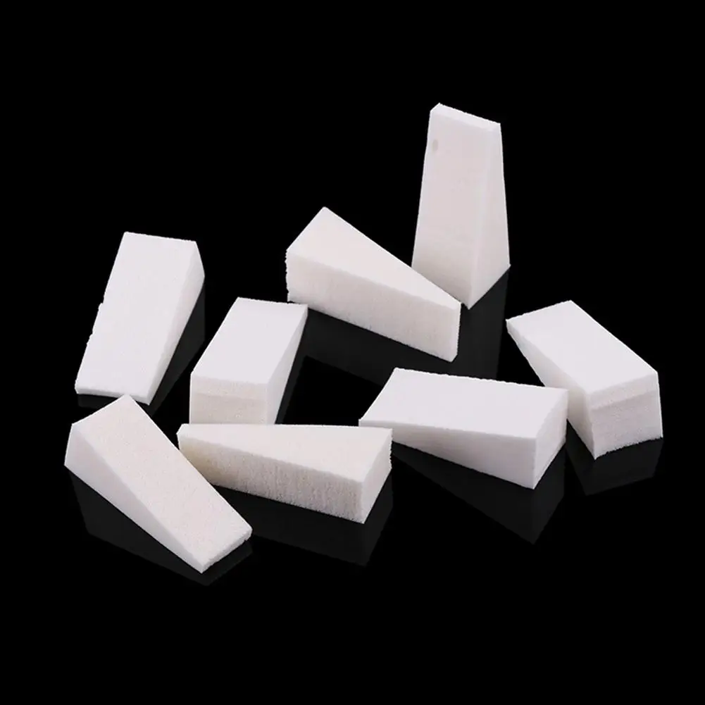 Яркий гламурный дизайн ногтей градиентная губка блок лак для Губка DIY