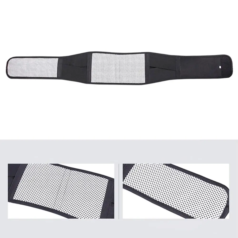 Магнитная терапия задний ремень для поддержки поясницы с самонагревом ремни