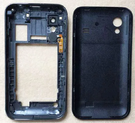 Новый корпус средняя рамка задний для Samsung Galaxy ACE S5830 S5830i Бесплатная доставка |