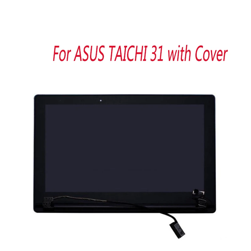 Бесплатная доставка Оригинальный сенсорный ЖК-экран для Asus taichi 21 TAICHI 31 полный