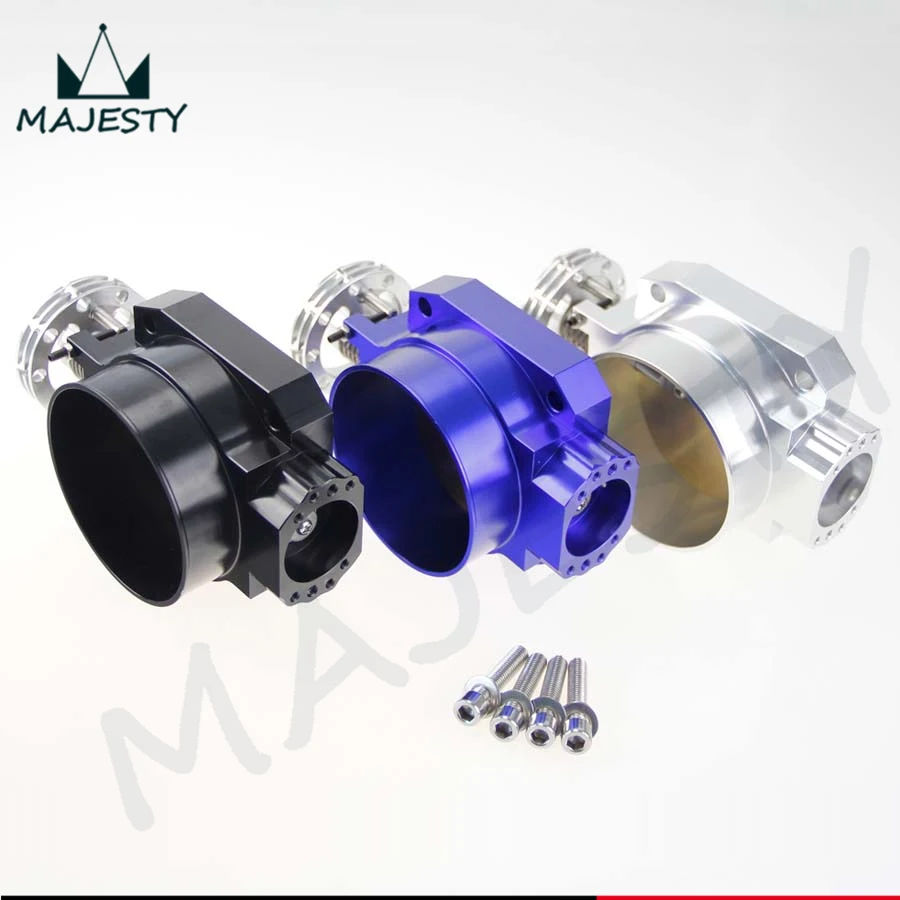 Универсальный впускной коллектор для дроссельной заслонки RB25DET RB26DET RB20DT GTS Black 90-80