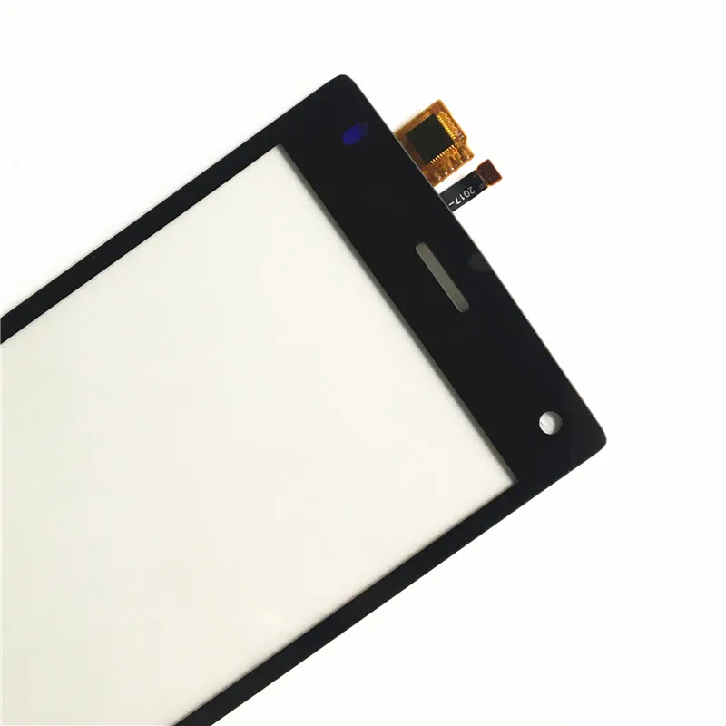 Sara Nell сенсорный экран для Телефона Fly FS452 Nimbus 2 FS 452 дигитайзер телефона переднее