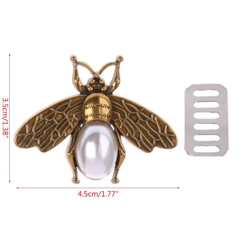 

Metal Bag Decoration for Casual Tote Messenger DIY Shoulder Bags Accessories