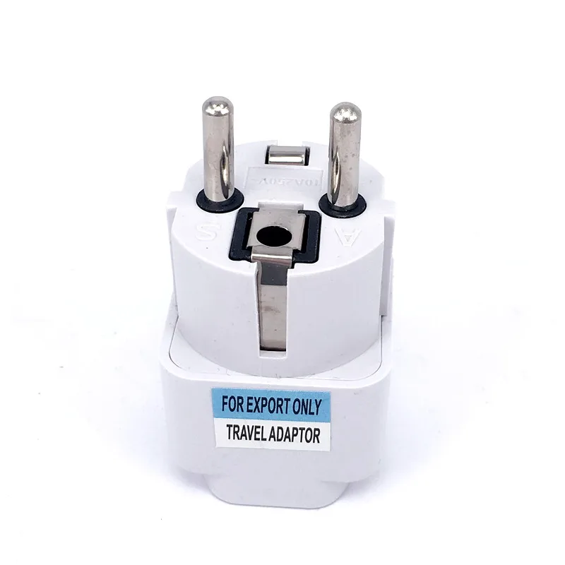 Универсальный Европейский адаптер Международная вилка стандарта Австралии