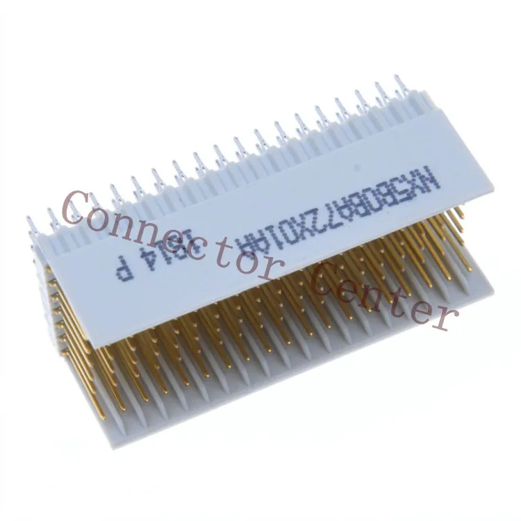 Оригинальный Nextron CPCI P3 соединитель жесткий метрический 95PIN штекер|Соединители| |