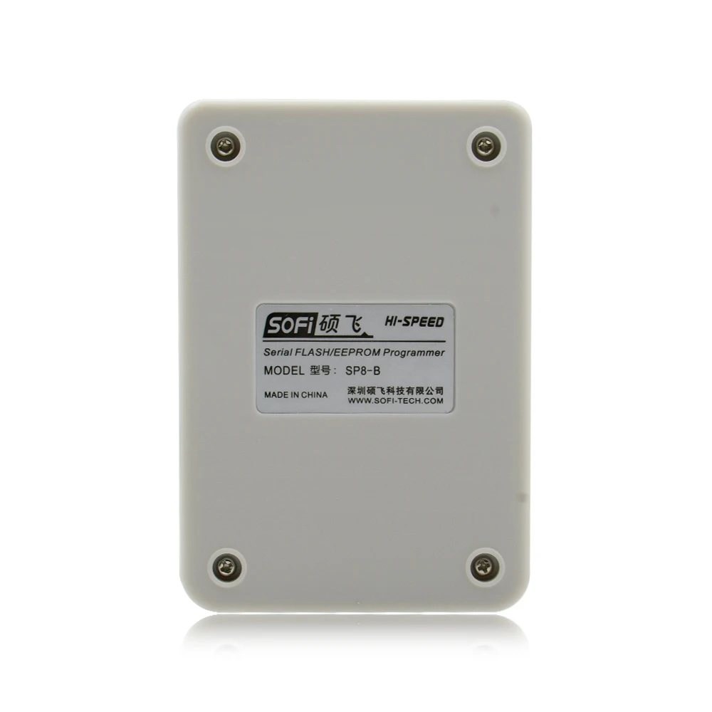 Программатор Sofi SP8 B высокоскоростной usb программатор (93/24/25/BR90/ flash eeprom) более 5000