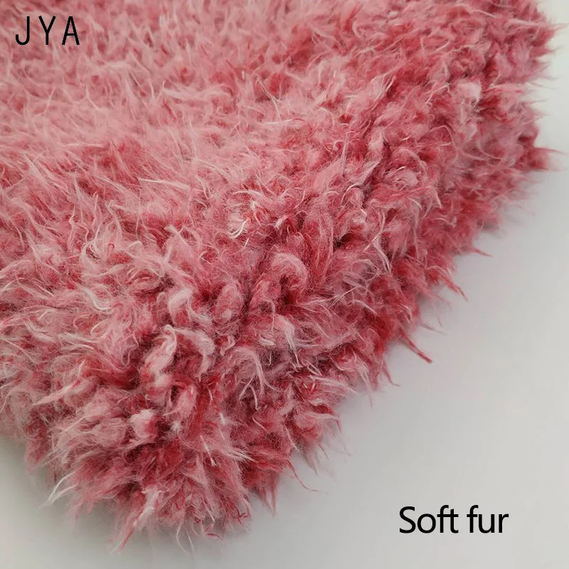 Повседневная приталенная розовая шуба из искусственного меха женский меховой