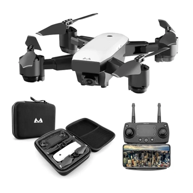 S20W GPS RC Drone с 1080P HD камерой 2 4G профессиональный 5 Мп FPV селфи дроны Quadcopter Вертолет