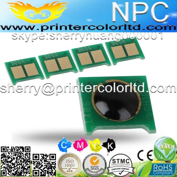 Чип для Hewlett Packard LaserJet Pro 175-Nw311CP-1025-NwM 175100-Series275 NwM175 NwM-175Nw черный цвет барабан чип |
