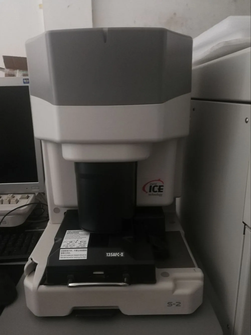 Сканер для пленки Noritsu S2 б/у сканер с 120AFC II и 135AFC цифровых minilabs QSS32/33|Аксессуары