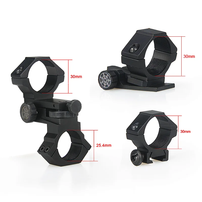 Высокое качество охотничий свет ND5 дальний зеленый лазерный осветитель фонарик 1