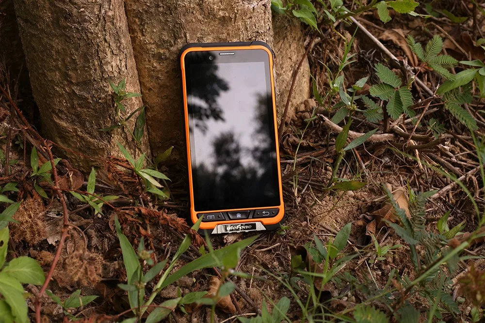 Ulefone ARMOR смартфон с 4 7 дюймовым дисплеем восьмиядерным процессором MTK6753 Android 6