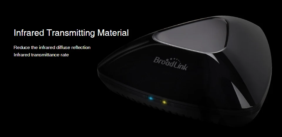 BroadLink RM Pro+ для бытовой техники Универсальный ИК WiFi умный пульт дистанционного управления 433 rf совместимый с Alexa Echo для Apple xiaomi