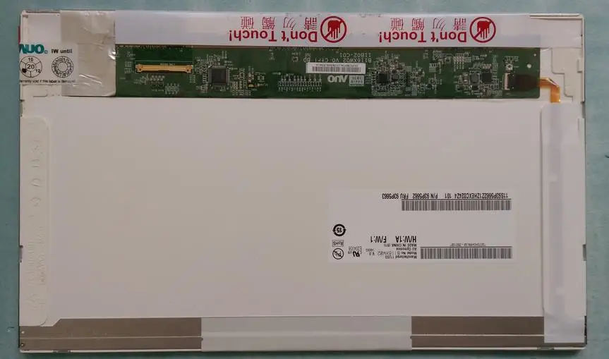 B116XW02 V.0 V.1 LTN116AT03 LTN116AT01 LP116WH1-TLA1 CLAA116WA0A LP116WH1-TL N1/P1/B1/A1 N116B6-L02/L01 Панель | Компьютеры и
