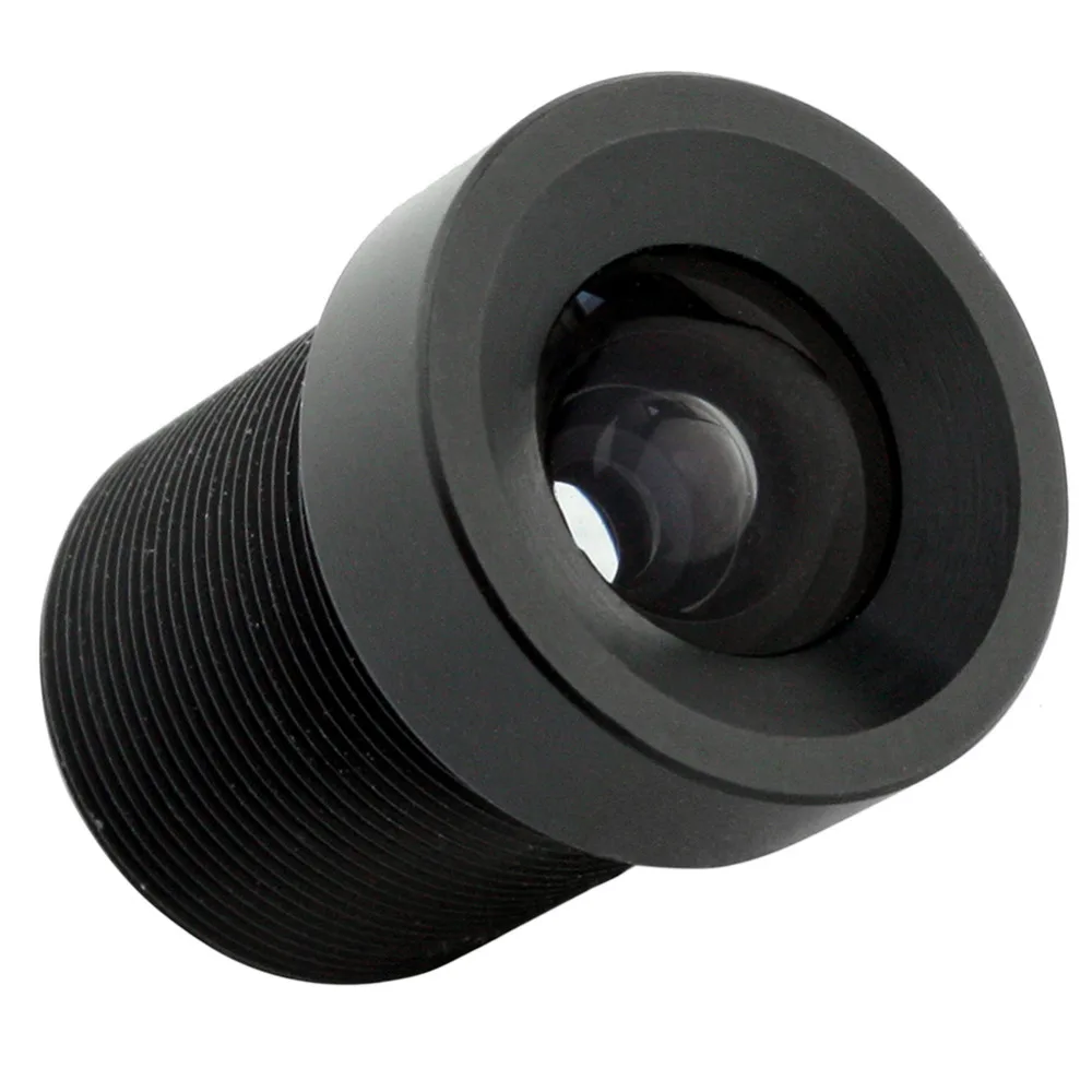 Объектив CCTV 1080P 2 МП 1 мм широкоугольный объектив M12 для usb-камеры ELP | Безопасность и