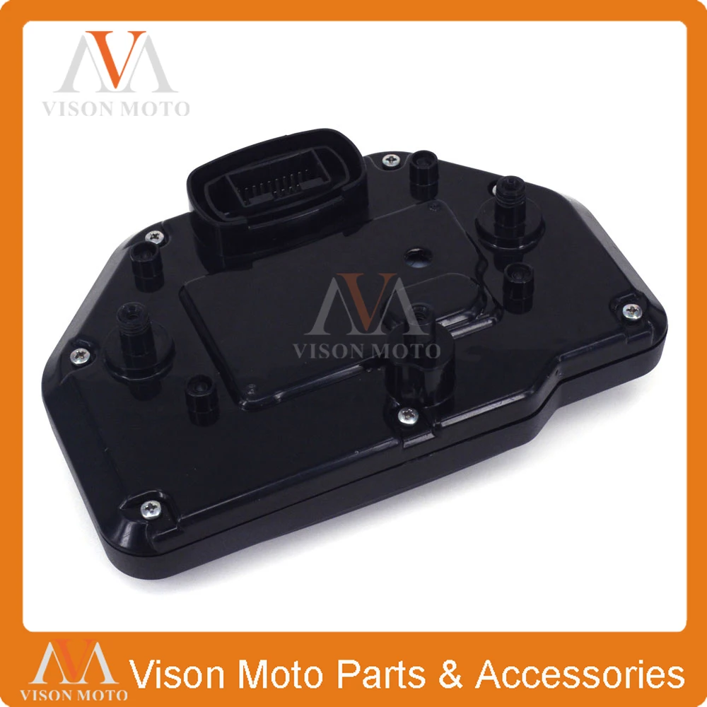 Мотоциклетные часы спидометра измерительные приборы одометр тахометр для HONDA