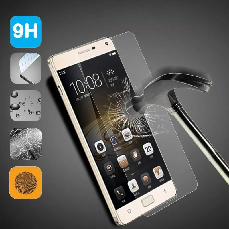 Ультратонкая защитная пленка из закаленного стекла 9H для Lenovo P2 P2a42 экрана Vibe