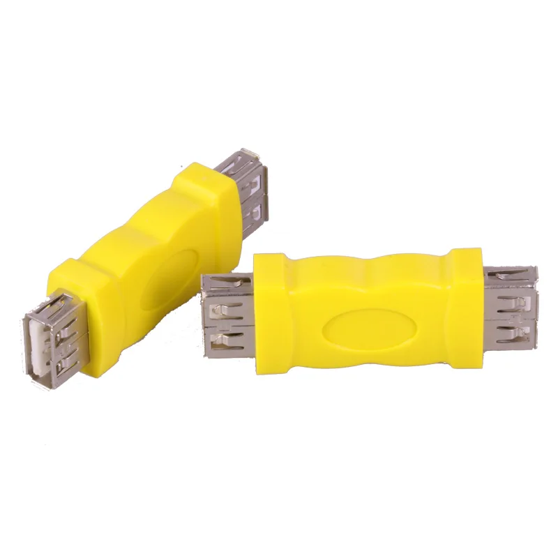 1 шт. USB A Type Female to Расширенный адаптер 2 0 AF Коннектор|Соединители| |