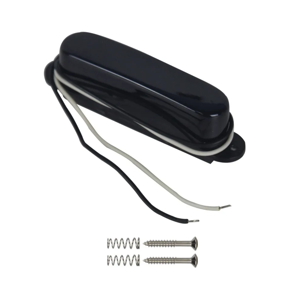 Закрытый однокатушечный магнит FLEOR для электрогитары 1 шт. керамический гитары Tele