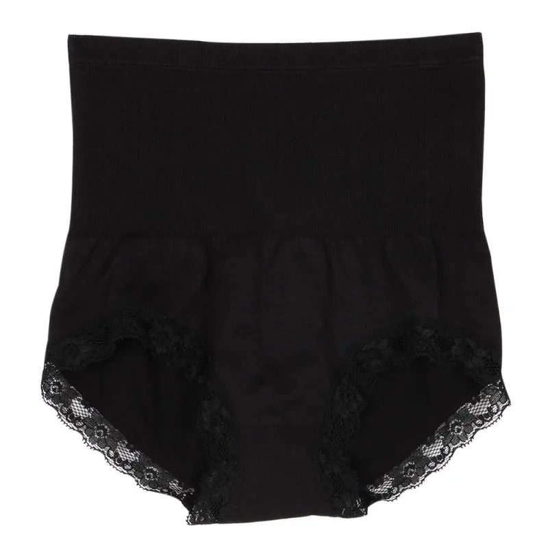 Женское белье для похудения с высокой талией корсет тела штаны Корректирующее