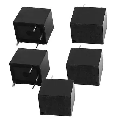 5 шт. DC12V 20A 0,6 Вт 4 Терминал SPST без мини катушки электромагнитного реле