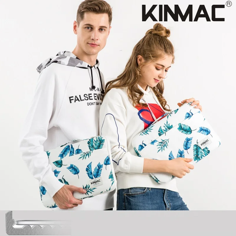 Бренд Kinmac сумка чехол для ноутбука 1", 13", 1", 15", 15,", сумка для MacBook Air Pro 13,3, 15,4 KS004
