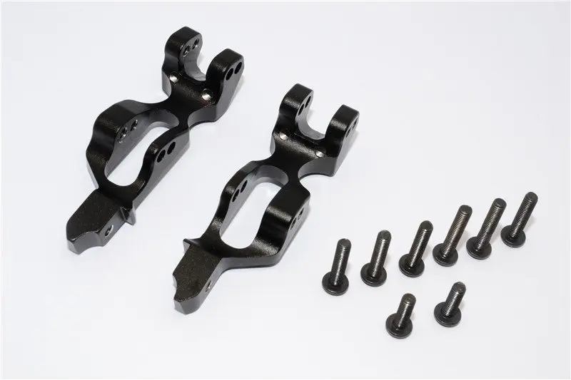 Алюминиевое заднее амортизирующее Крепление 1pr set GPM RR030 для гонки оси RR10