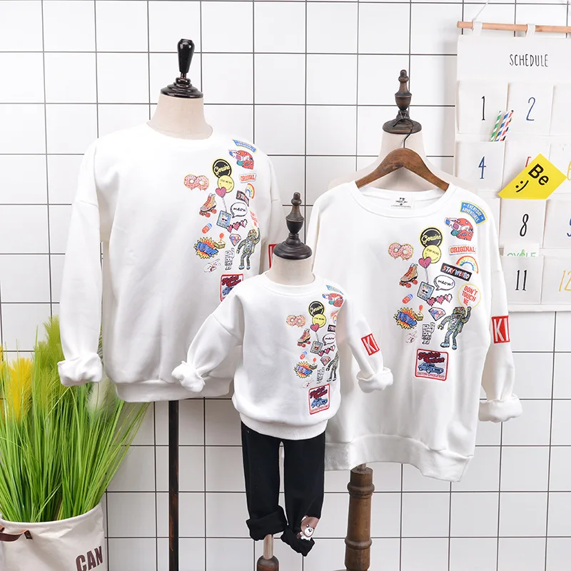 Семейная новогодняя одежда для семьи фэмили лук фемели фамили famili family look свитшот худи парная одинаковая одежда для детей родителей мама дочка дочь папа сын ребенок толстовка комплект девочки мальчика рождество