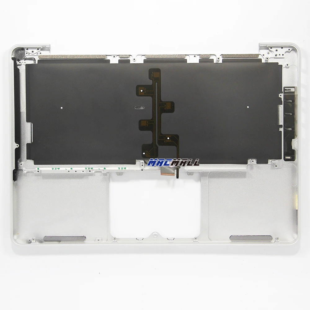 Новый Для Macbook Pro A1278 2011 года US стандартный верхний чехол с клавиатурой и