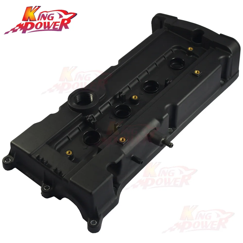 kp-новая крышка клапана двигателя и прокладка для hyundai 2001-2004 Accent 22410-26611