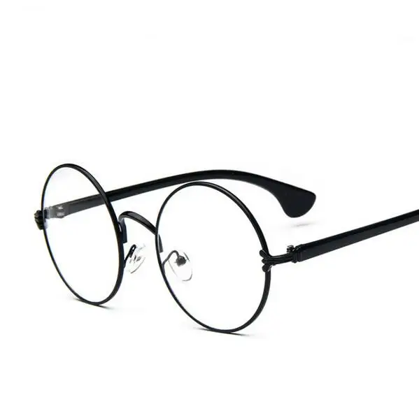 Новейшие украшения простые зеркальные европейские мужские/wo Мужские Круглые