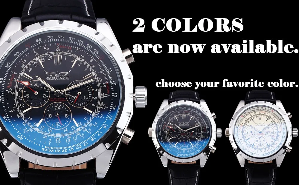 

NEW Fashion automatic mechanical brand men's watches fashion army sports Watch
