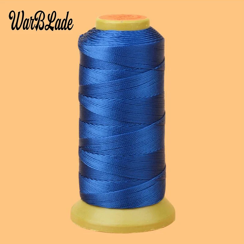 

Hot 0.2mm 0.4mm 0.6mm 0.8mm 1mm Polyamide Cord Nylon Cord Sewing Thread Rope Silk Beading String For DIY Bracelet Jewelry Making