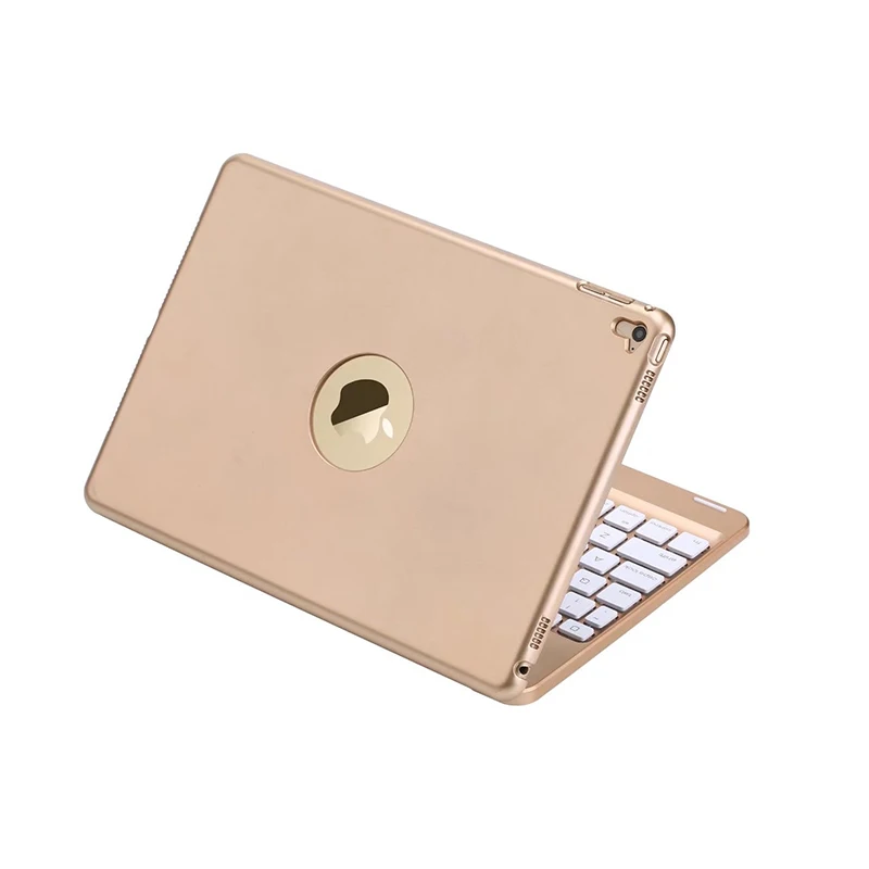 

7 Colors For IPAD MINI 1 2 3 4 Full Protective Cover Backlit Light Wireless Bluetooth Keyboard Case For iPad MINI Stand Fundas