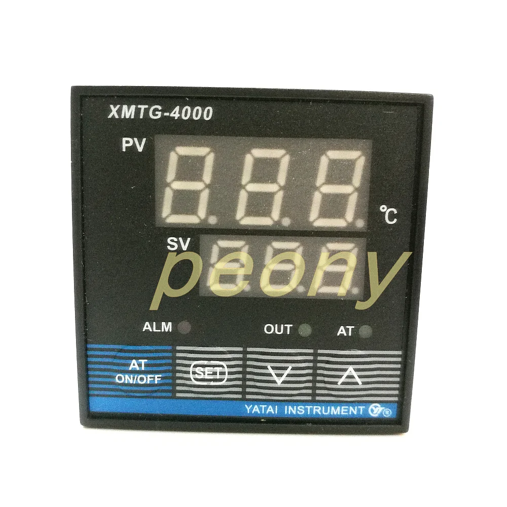 Интеллектуальный контроллер температуры с функцией контроля управления помощью