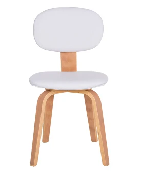 

Solid wood chairs. Household creative meeting chair. Office chair.