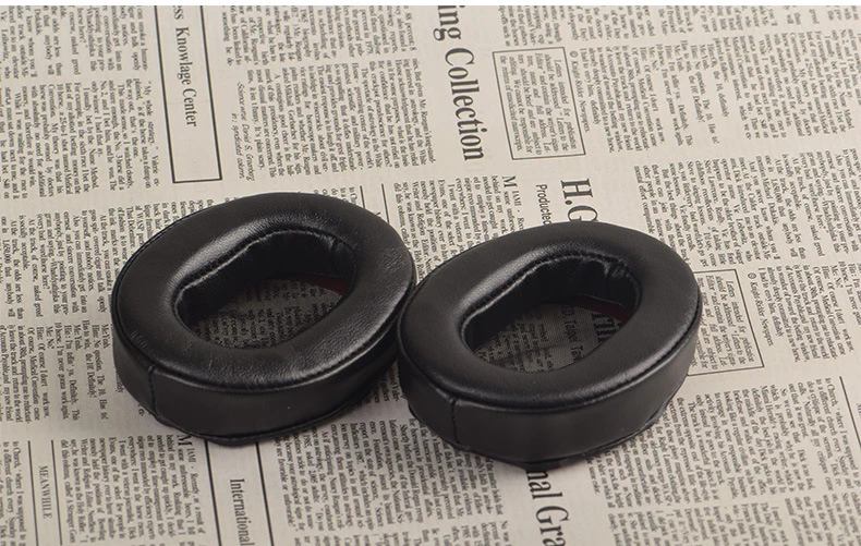 Подушечка из овечьей кожи с эффектом памяти для sony MDR-1A 1 ADAC, подушечки для наушников, амбушюры высокого качества 5,3