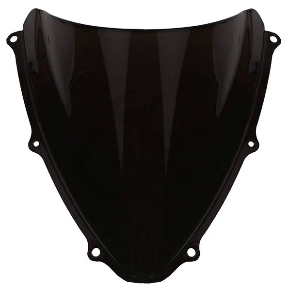 Лобовое стекло с двумя пузырьками для SUZUKI GSXR600 GSXR 750 K6 2006 2007 07|protector card|protector