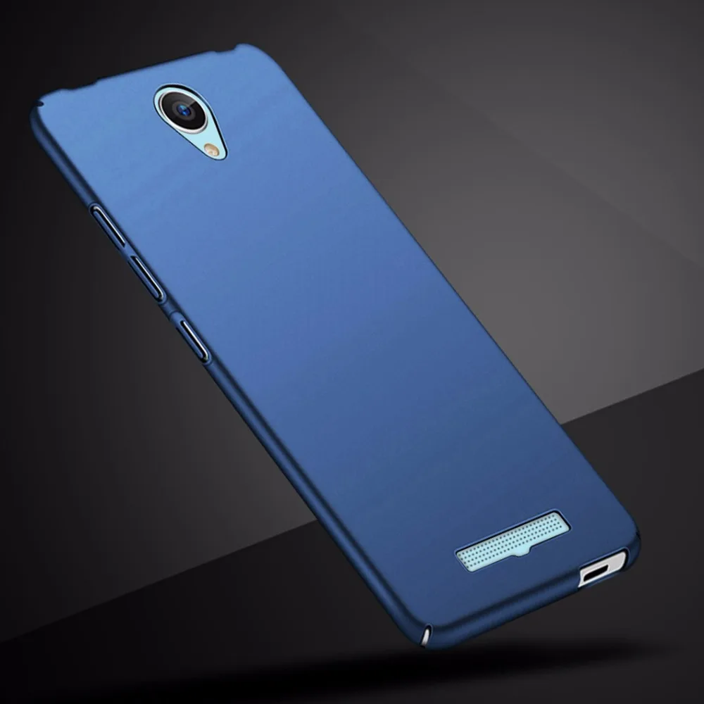 Luxury Frosted Shield Phone Shell Case for Xiaomi Redmi Hongmi Note 2 Hard Plastic Cover 5.7&quot Cases |