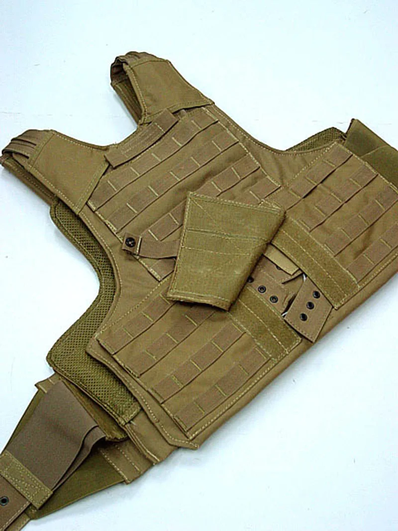 Тактический Жилет Molle CIRAS Airsoft Боевой жилет охотничье снаряжение для одежды Открытый тактический жилет Камуфляжный жилет охотничье снаряжение для одежды