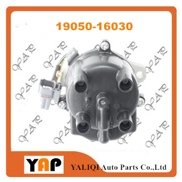 Распределитель зажигания для Toyota COROLLA CELLCA AE102 AE10# AT200 4AFE 7AFE 1.6L 1.8L L4 19050-16030 19050-16020 1994-1997