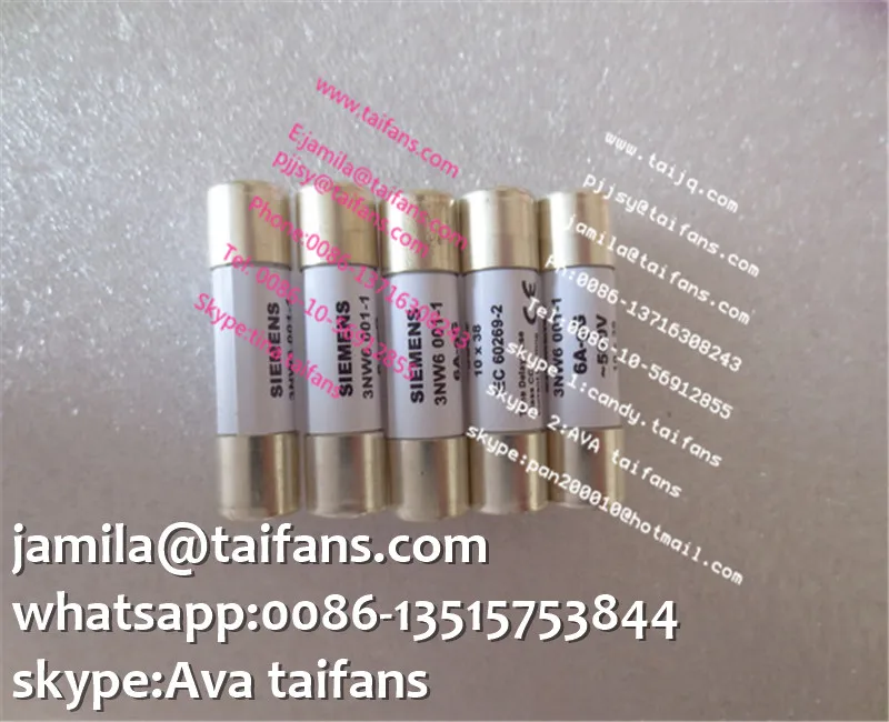 Новый предохранитель 3NW2010 0HG 3NW2020 3NW2030 3NW2040 3NW2050 3NW2060 3NW2080 3NW2100 0HG|Запасные части| |