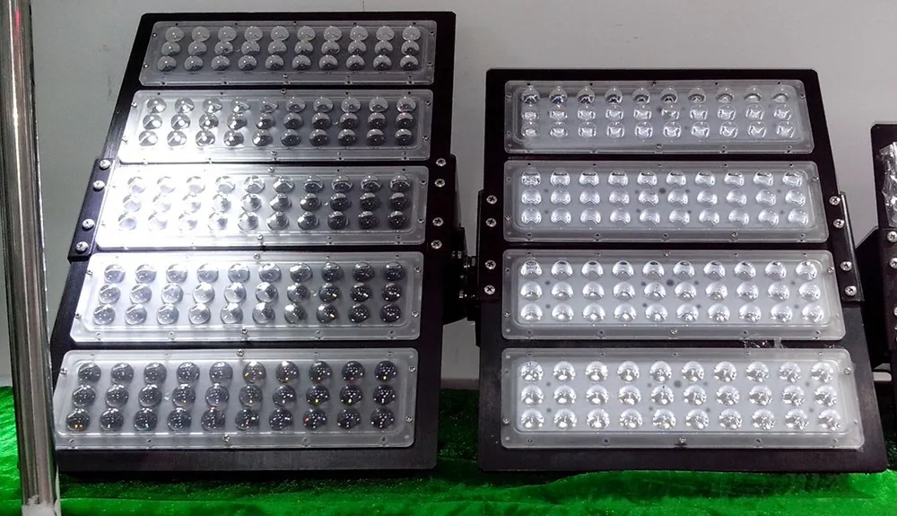 Светодиодное прожекторное освещение 150 Вт светодиодное для заправочной станции